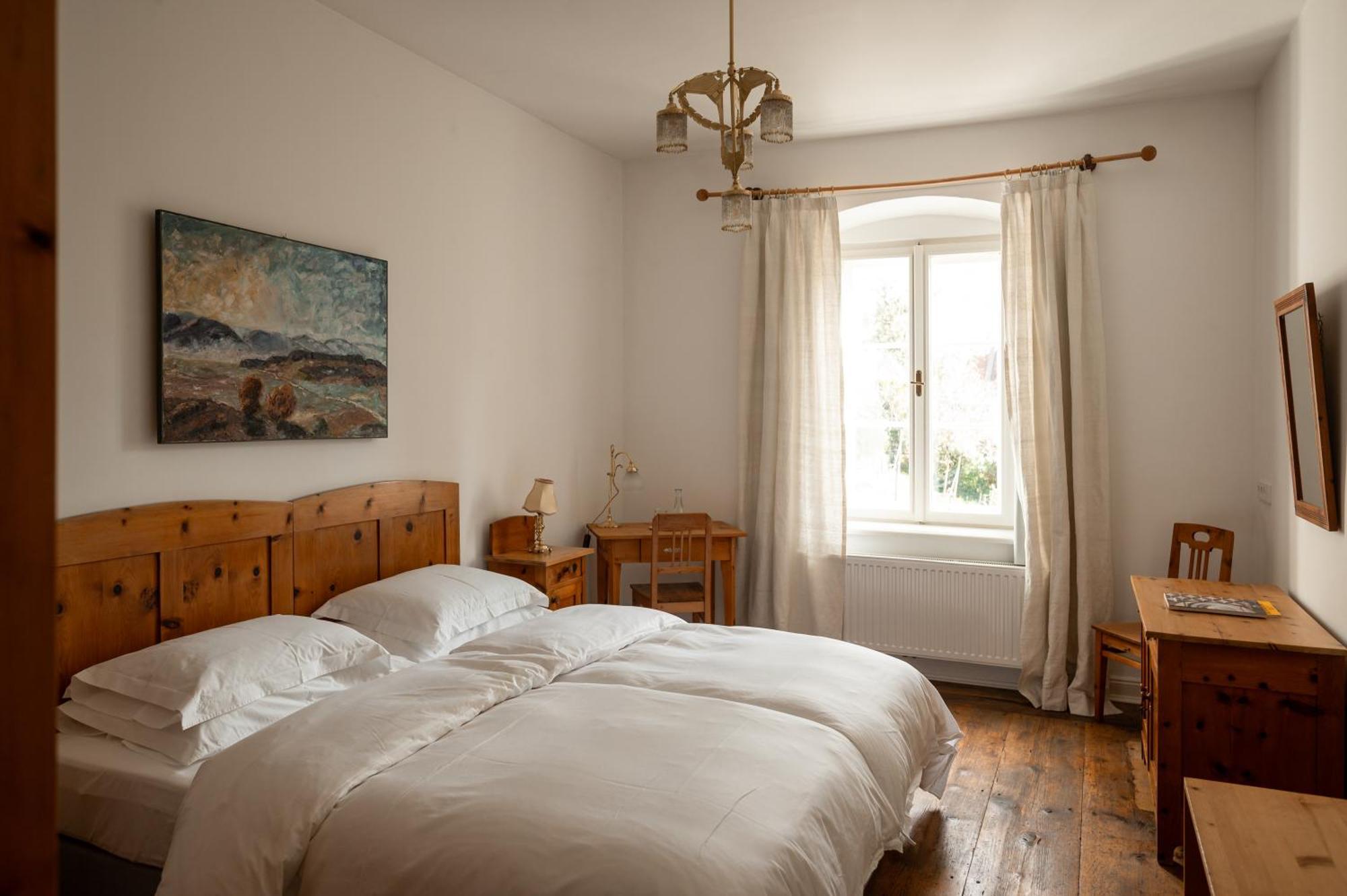 Ottmanngut Suite And Breakfast Merano Szoba fotó