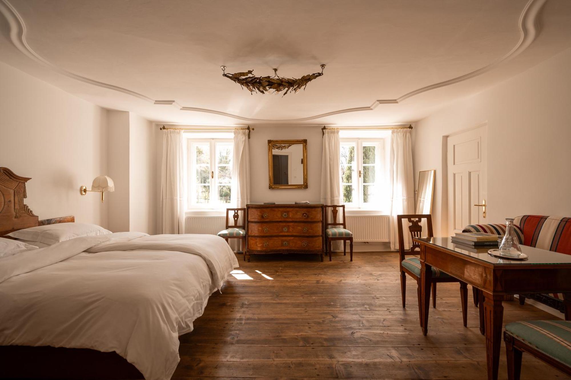 Ottmanngut Suite And Breakfast Merano Kültér fotó