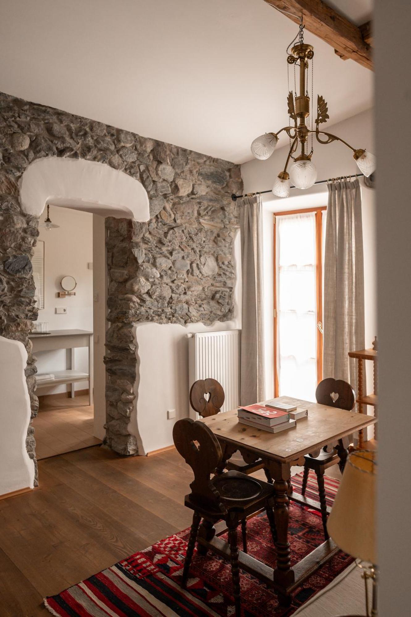 Ottmanngut Suite And Breakfast Merano Kültér fotó