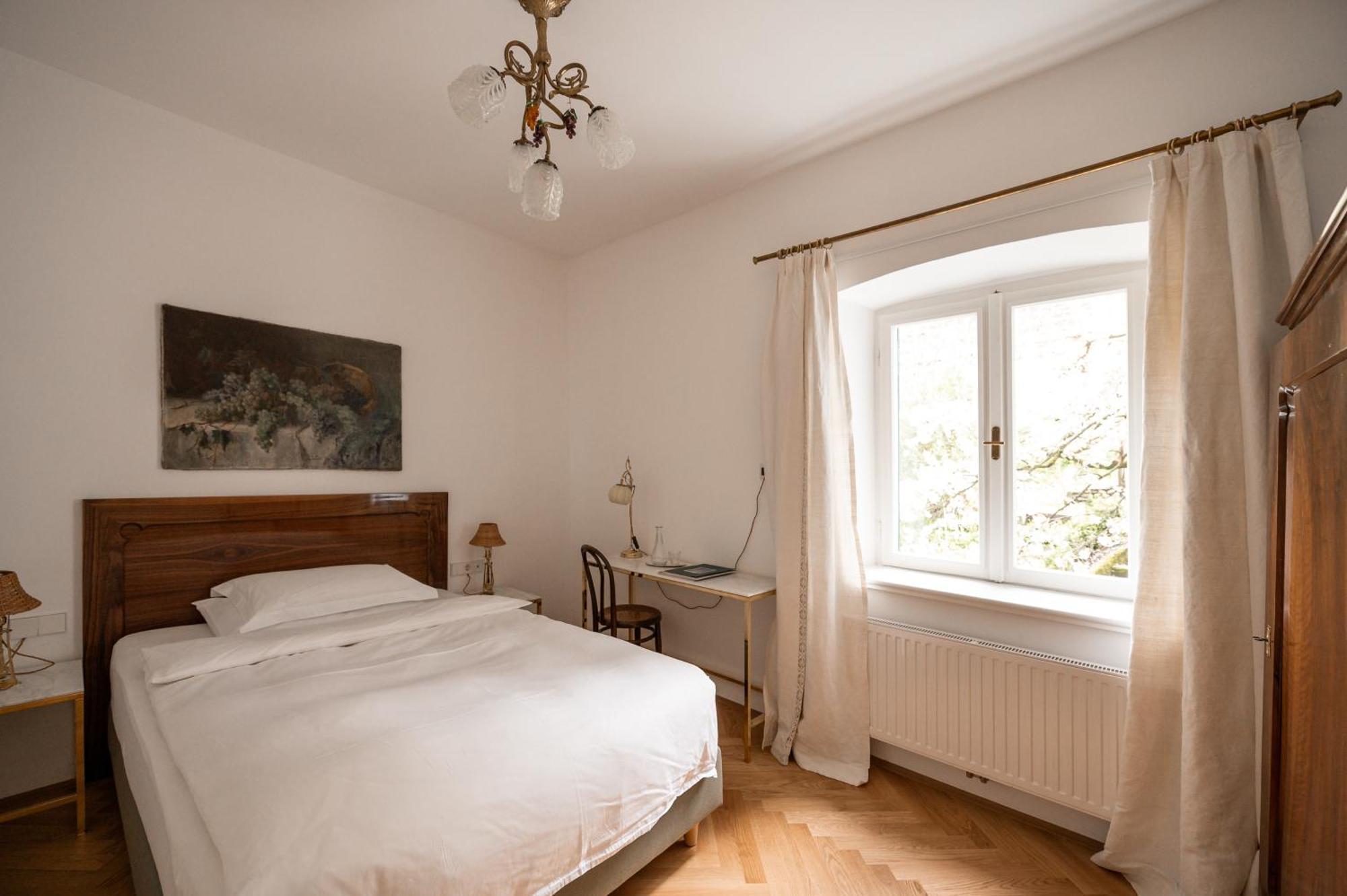 Ottmanngut Suite And Breakfast Merano Szoba fotó