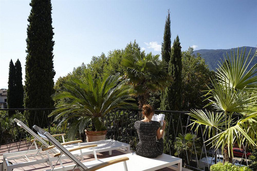 Ottmanngut Suite And Breakfast Merano Kültér fotó