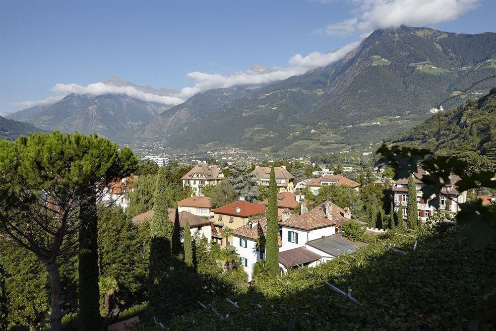 Ottmanngut Suite And Breakfast Merano Kültér fotó