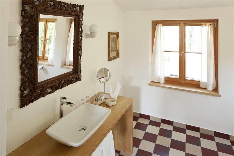 Ottmanngut Suite And Breakfast Merano Kültér fotó