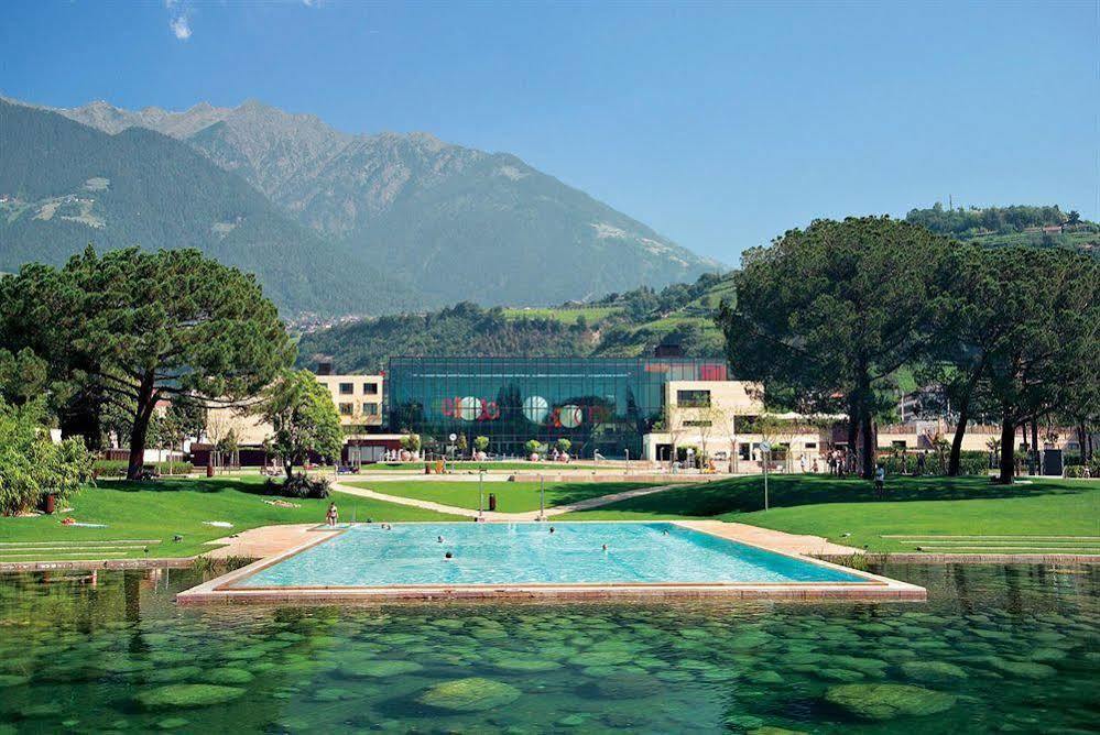 Ottmanngut Suite And Breakfast Merano Kültér fotó